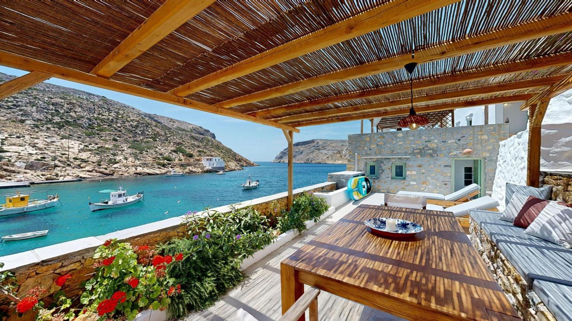 Psarona Hospitality Landhuis *